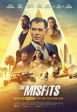 The Misfits 2021 in hindi dubbed Movie